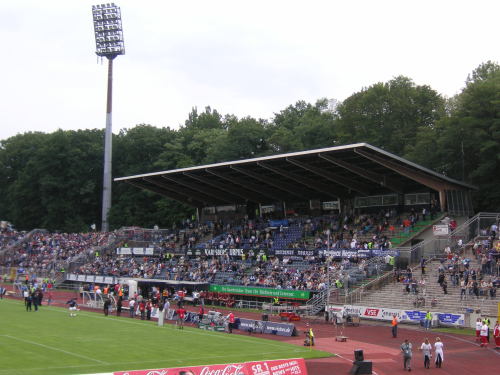 1.FC Saarbrücken - VfL Bochum - photo